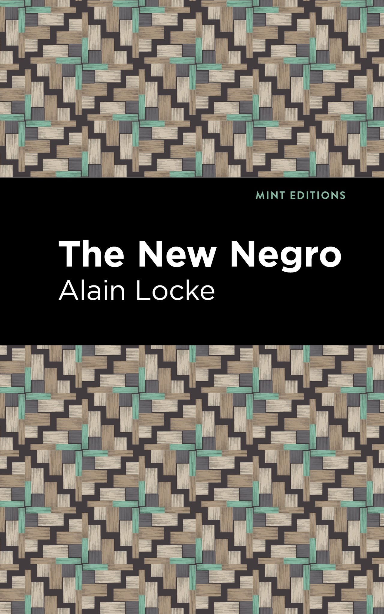 Cover image for The New Negro ISBN 9781513208657